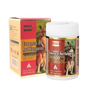 Hàng Ngoại Nhập 83 Thực phẩm chức năng Thực Phẩm Tăng Sinh Lý Đàn Ông,  Essence Of Red Kangaroo 20800max