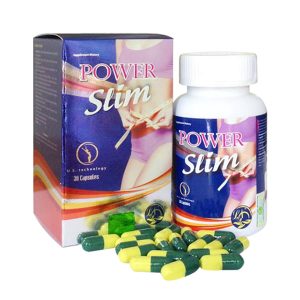 Hàng Ngoại Nhập 82 Thực phẩm chức năng Thực Phẩm Giảm Cân Power Slim - Hộp 38 Viên Của Mỹ