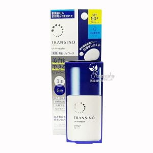 Hàng Ngoại Nhập 89 Kem Chống Nắng Dưỡng Da Transino Whitening Day Protector