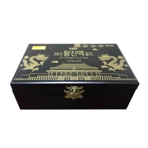 Hàng Ngoại Nhập 66 Tinh chất đông trùng hạ thảo 365 Hwangjin Liquid Gold