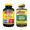 Thực phẩm chức năng Omega 3 6 9 Nature Made Của Mỹ - Triple Omega Hộp 180 Viên 5 75b9996571b11e6caaf81591b08a74ba