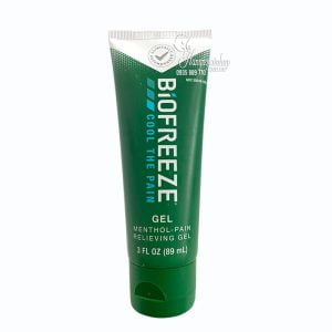 Hàng Ngoại Nhập 64 Hỗ trợ xương khớp Gel lạnh xoa bóp giảm đau Biofreeze Cool The Pain 89ml