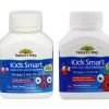 Kids Smart Omega 3 Fish Oil - Dầu Cá Của Úc Lọ 50 Viên