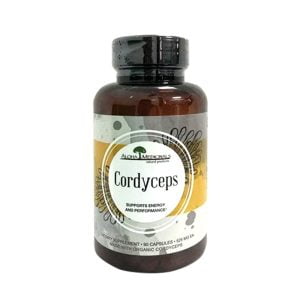 Hàng Ngoại Nhập 65 Đông Trùng Hạ Thảo Aloha Pure Cordyceps 90 Viên của Mỹ
