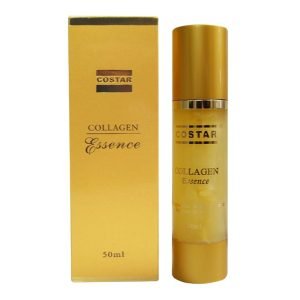 Hàng Ngoại Nhập 65 Tinh Chất Collagen Vàng Kết Hợp Nhau Thai Cừu Hộp 50ml Costar