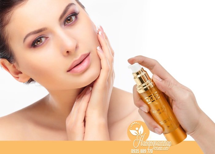 Tinh Chất Collagen Vàng Kết Hợp Nhau Thai Cừu Hộp 50ml Costar 3 Tinh Chất Collagen Vàng Kết Hợp Nhau Thai Cừu Hộp 50ml Costar