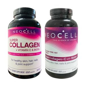 Hàng Ngoại Nhập 71 Neocell Super Collagen + Vitamin C & Biotin mẫu mới chính hãng của Mỹ