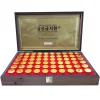 An Cung Ngưu Hoàng Hoàn Hộp Gỗ 60 Viên Hàn Quốc  7 An Cung Ngưu Hoàng Hoàn Hộp Gỗ 60 Viên Hàn Quốc