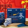 Thiên sâm đông trùng hạ thảo Hàn Quốc Super Platinum VVIP 180 viên 6 thien sam dong trung ha thao chinh phu Han Quoc 180 vien 2