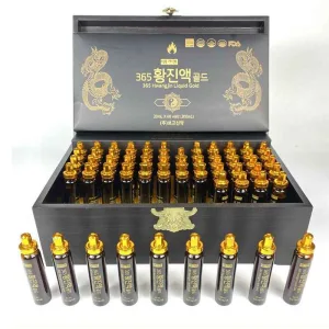 Hàng Ngoại Nhập 75 Tinh chất đông trùng hạ thảo Kanghwa hộp 60 ống