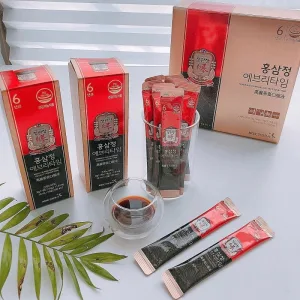 tinh chat hong sam extract everytime balance 30 goi 10ml 3