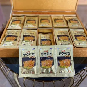 nuoc dong trung ha thao kanghwa han quoc hop go 60 goi x 30ml 04