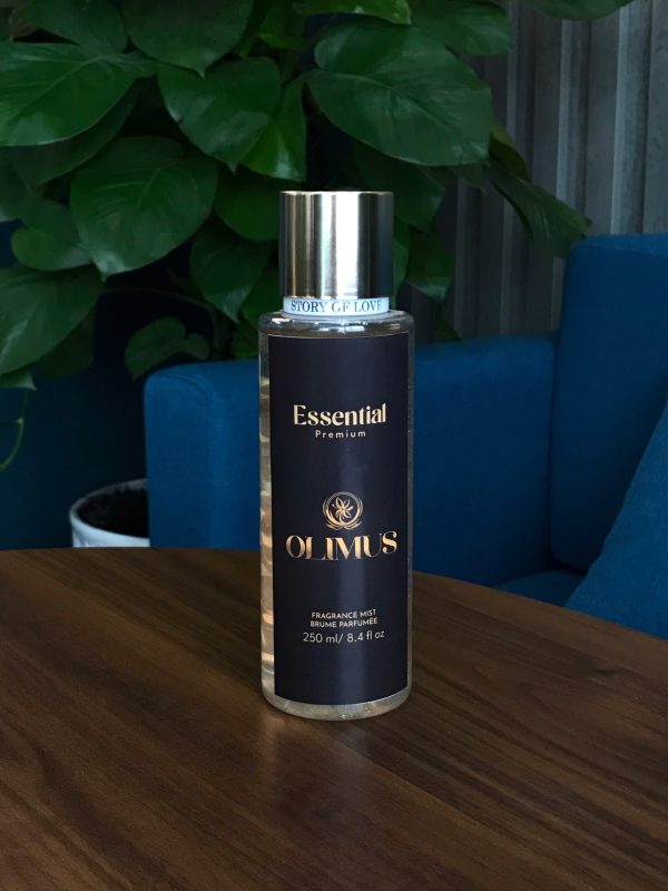 OLIMUS ESSENTIAL OILS 250ML/8.4FL OZ