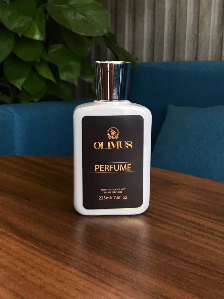 OLIMUS PERFUME - MEN'S FRAGRANCE MIST 225ML/7.6FL OZ 2 perfume